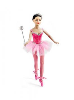 Effanbee - Tiny Kitty - Rose Petal Fairy - Doll